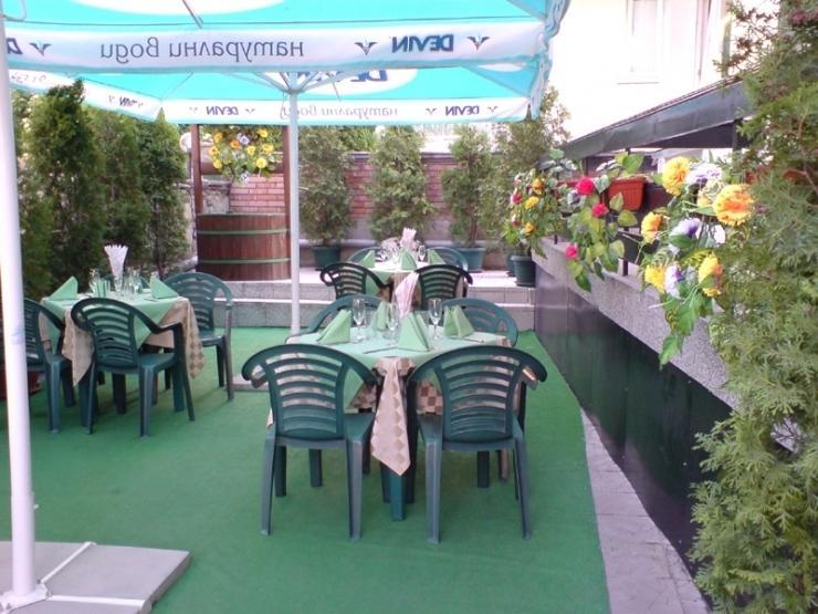 Darling Hotel Sofia Exterior foto