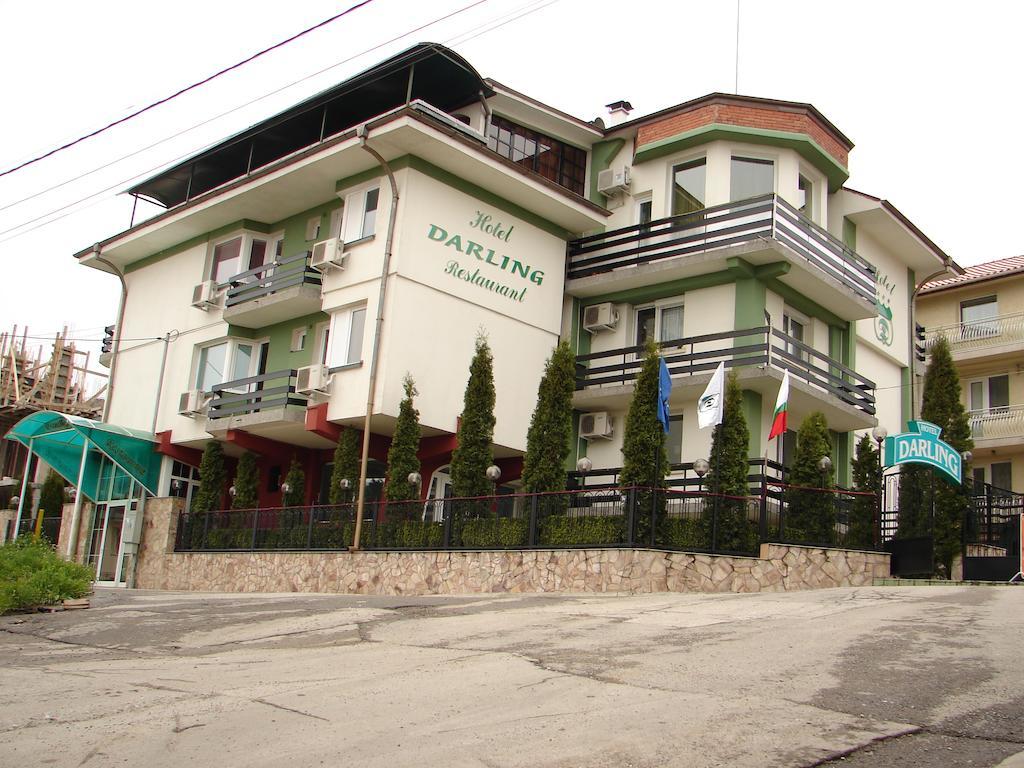 Darling Hotel Sofia Exterior foto